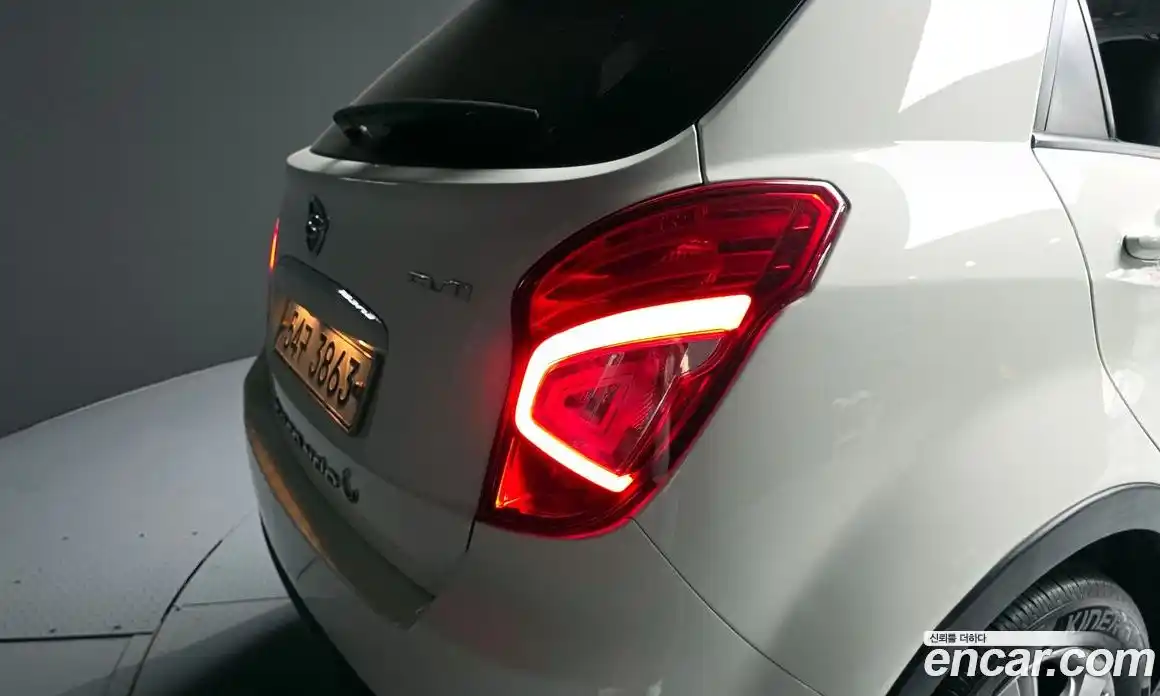 SsangYong Korando 2014 2.0 автомат (гидро), фото 9