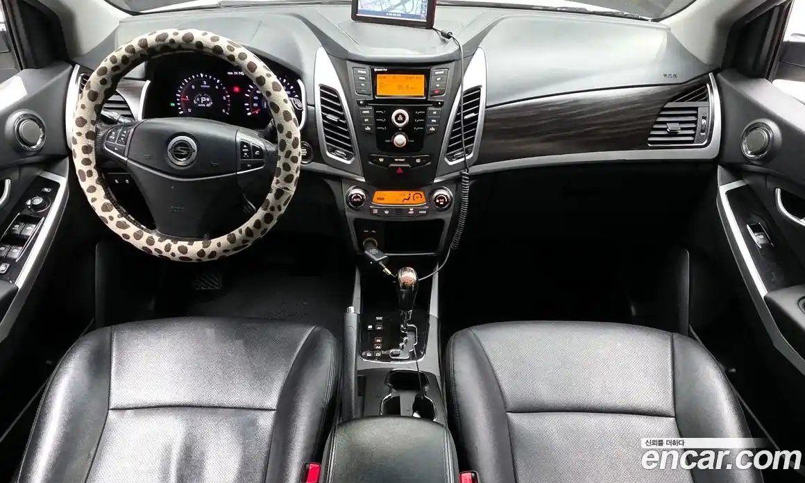 SsangYong Korando 2014 2.0 автомат (гидро), фото 10