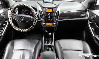 SsangYong Korando 2014 2.0 автомат (гидро), миниатюра 10