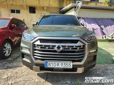 SsangYong Rexton, 2024, 10 700 км