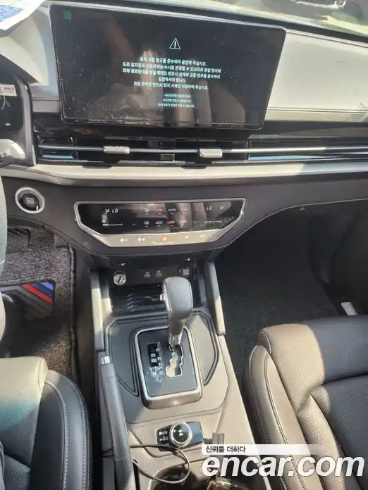 SsangYong Rexton 2024 2.2 автомат (гидро), фото 12