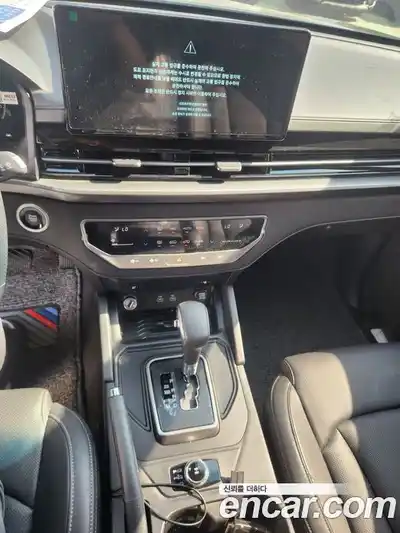 SsangYong Rexton 2024 2.2 автомат (гидро), миниатюра 12