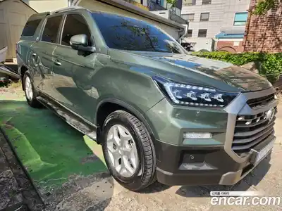 SsangYong Rexton 2024 2.2 автомат (гидро), миниатюра 2