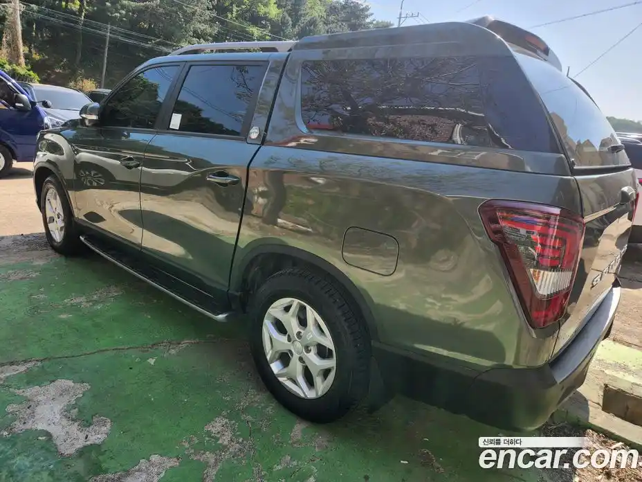 SsangYong Rexton 2024 2.2 автомат (гидро), фото 3