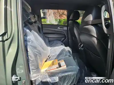 SsangYong Rexton 2024 2.2 автомат (гидро), миниатюра 6