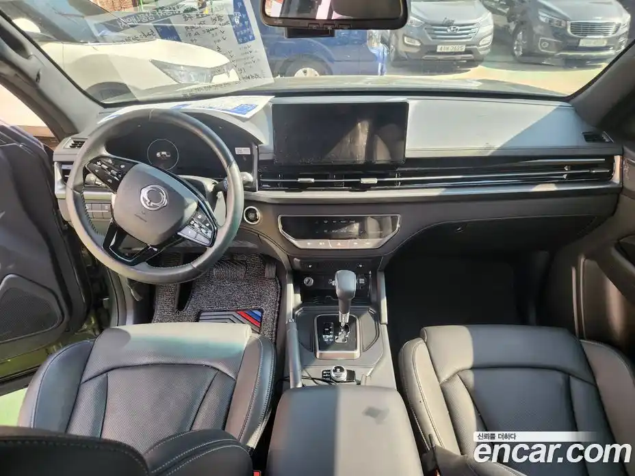 SsangYong Rexton 2024 2.2 автомат (гидро), фото 9