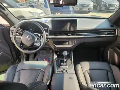 SsangYong Rexton 2024 2.2 автомат (гидро), миниатюра 9