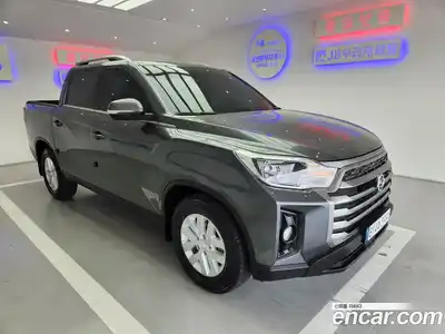 SsangYong Rexton, 2023, 25 904 км
