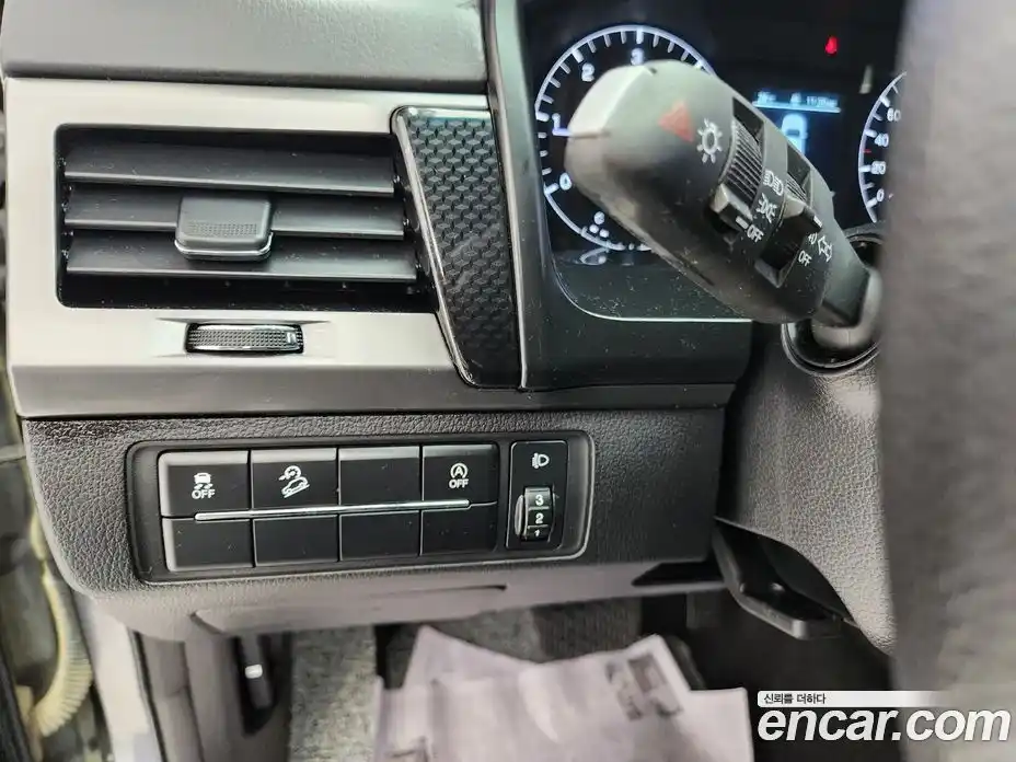SsangYong Rexton 2023 2.2 автомат (гидро), фото 11