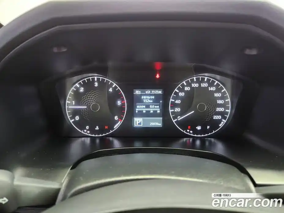 SsangYong Rexton 2023 2.2 автомат (гидро), фото 12