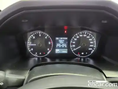 SsangYong Rexton 2023 2.2 автомат (гидро), миниатюра 12