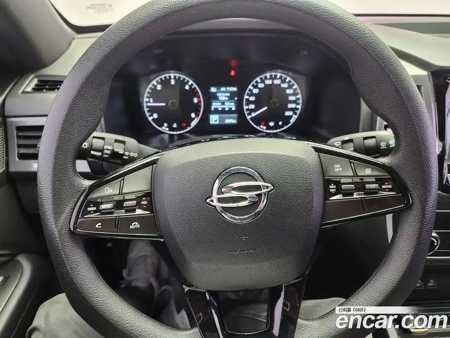 SsangYong Rexton 2023 2.2 автомат (гидро), фото 13