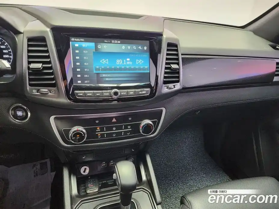 SsangYong Rexton 2023 2.2 автомат (гидро), фото 14