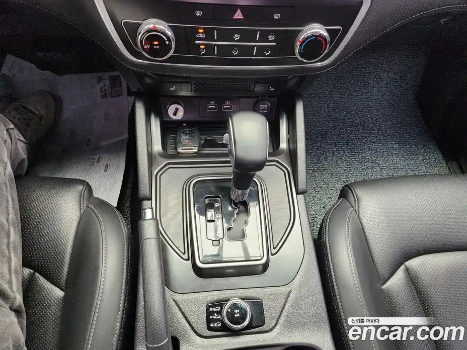 SsangYong Rexton 2023 2.2 автомат (гидро), фото 15