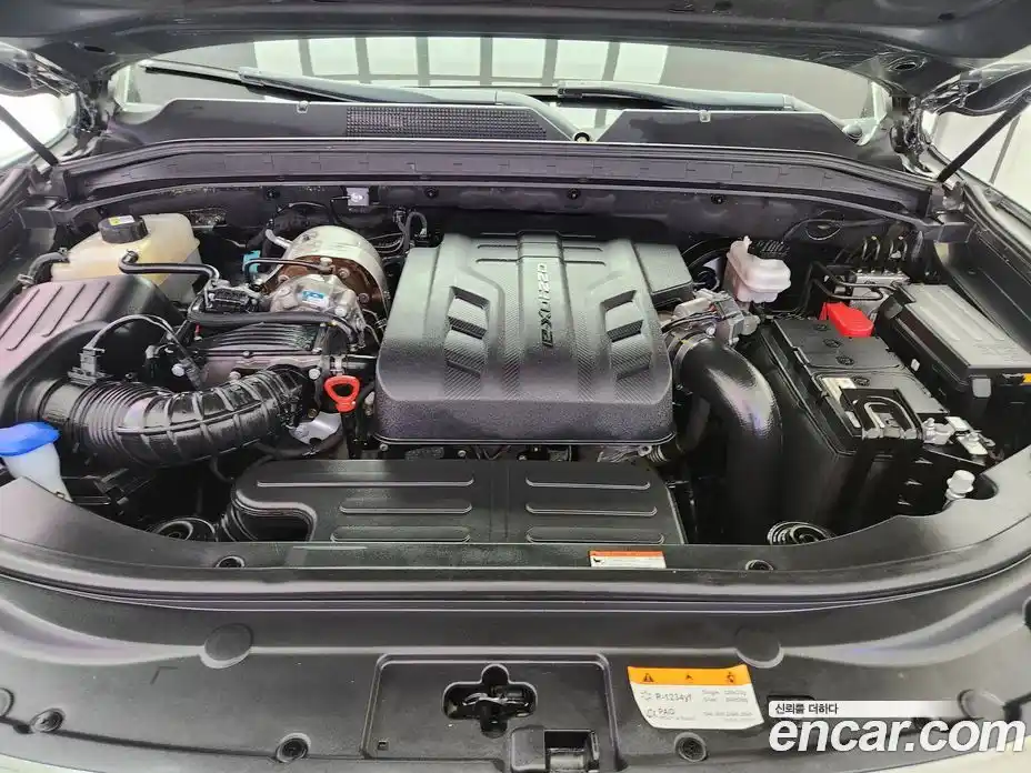 SsangYong Rexton 2023 2.2 автомат (гидро), фото 19