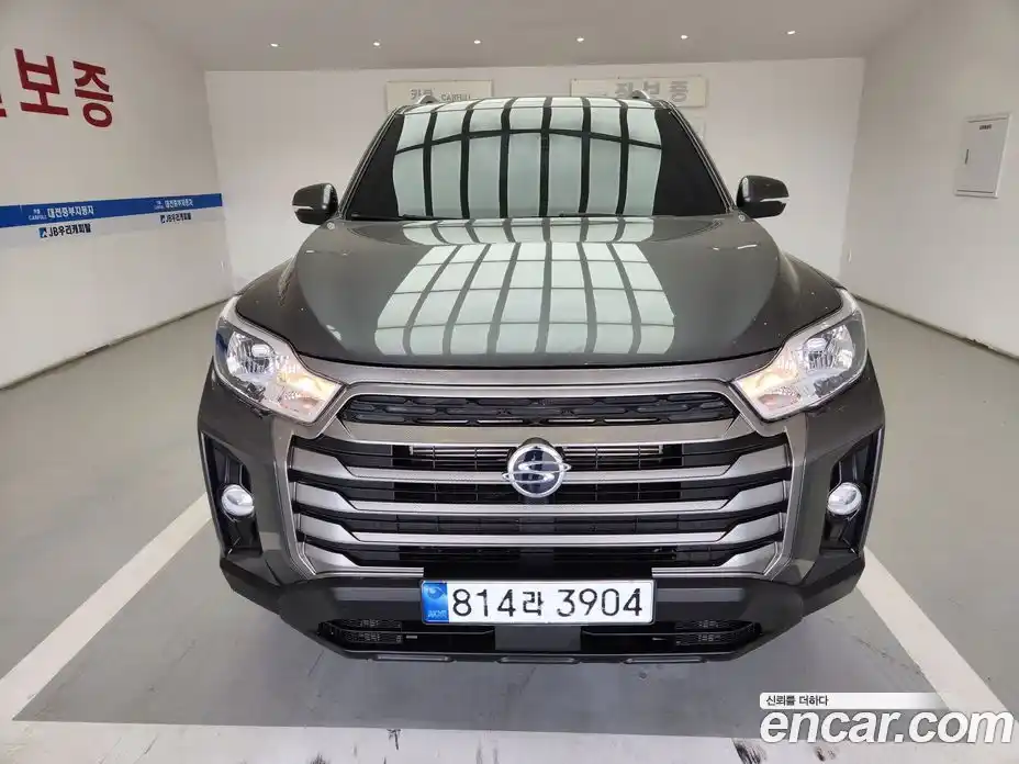 SsangYong Rexton 2023 2.2 автомат (гидро), фото 20