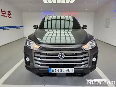 SsangYong Rexton 2023 2.2 автомат (гидро), миниатюра 2