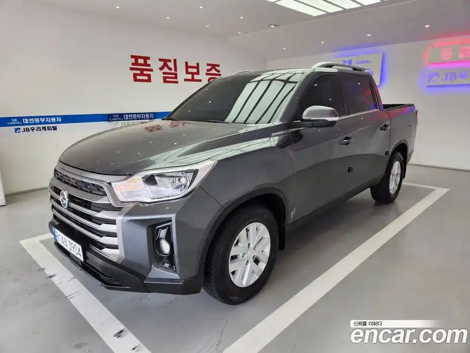 SsangYong Rexton 2023 2.2 автомат (гидро), фото 3