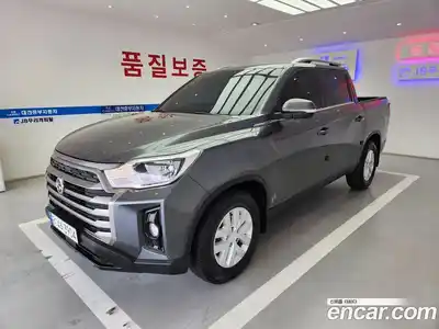 SsangYong Rexton 2023 2.2 автомат (гидро), миниатюра 3