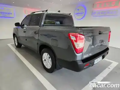SsangYong Rexton 2023 2.2 автомат (гидро), миниатюра 4