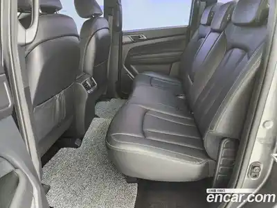 SsangYong Rexton 2023 2.2 автомат (гидро), миниатюра 7