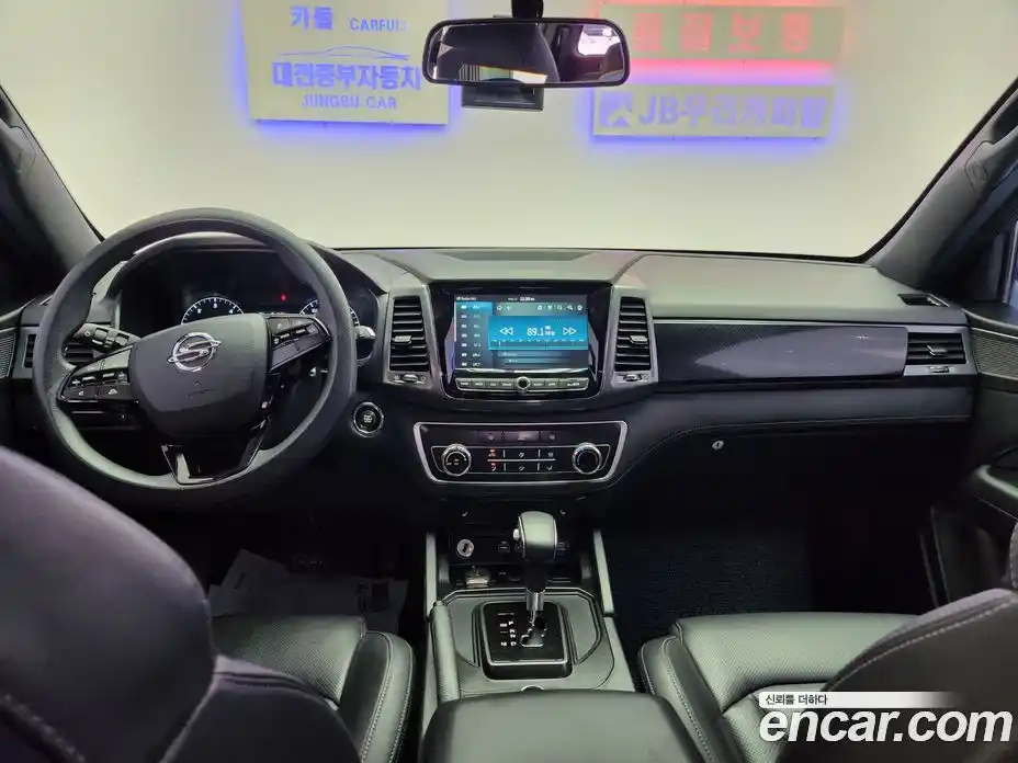SsangYong Rexton 2023 2.2 автомат (гидро), фото 8