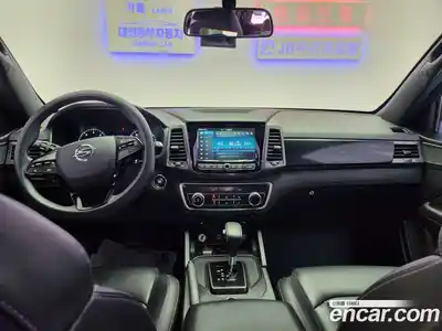 SsangYong Rexton 2023 2.2 автомат (гидро), миниатюра 8