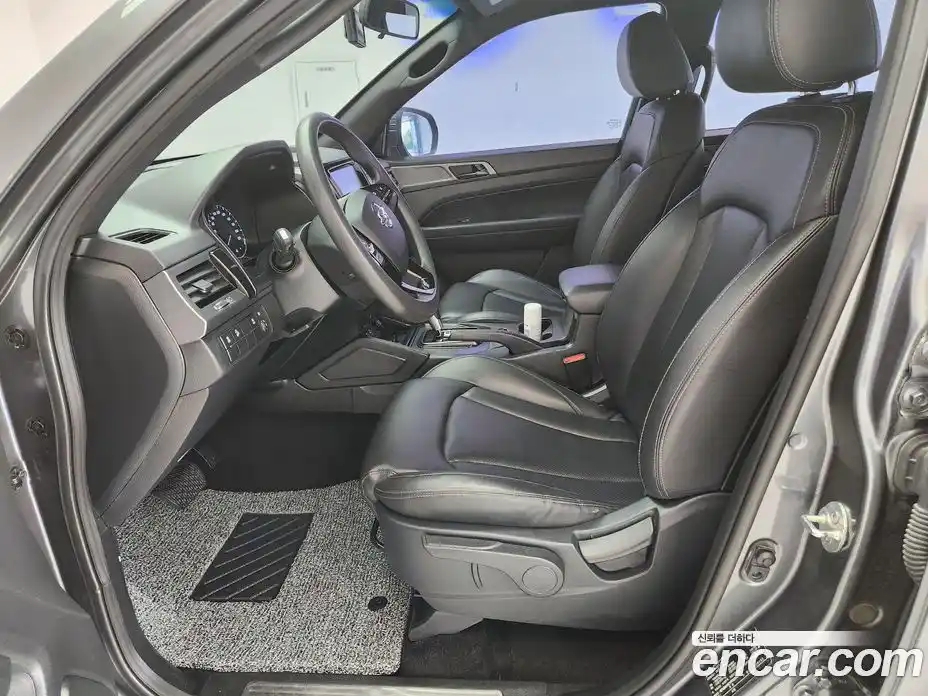 SsangYong Rexton 2023 2.2 автомат (гидро), фото 9