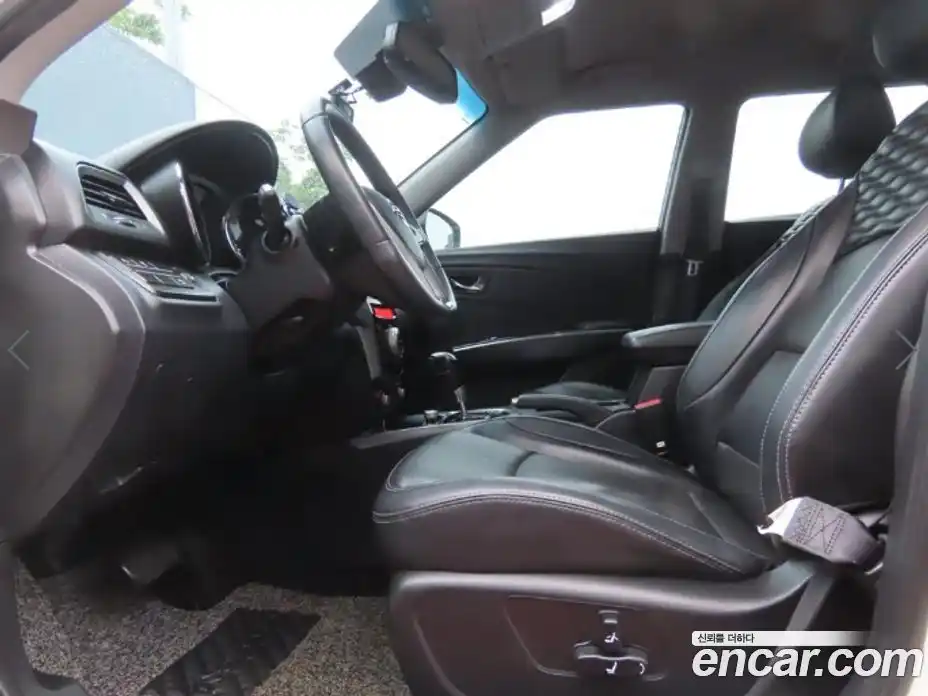 SsangYong TIBOLI 2018 1.6 гидро, фото 15