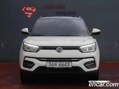 SsangYong TIBOLI 2018 1.6 гидро, миниатюра 2