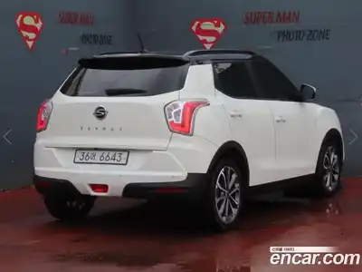 SsangYong TIBOLI 2018 1.6 гидро, миниатюра 3