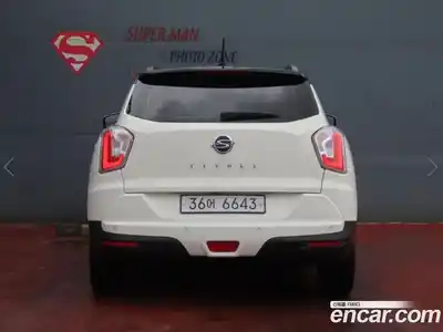 SsangYong TIBOLI 2018 1.6 гидро, миниатюра 4