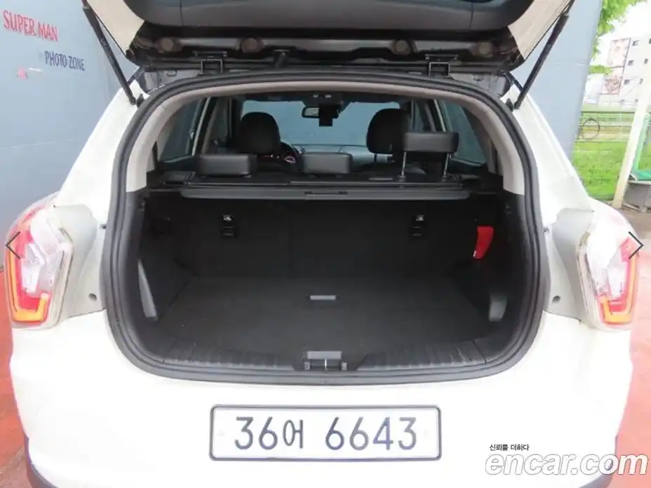 SsangYong TIBOLI 2018 1.6 гидро, фото 5