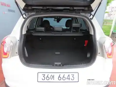 SsangYong TIBOLI 2018 1.6 гидро, миниатюра 5