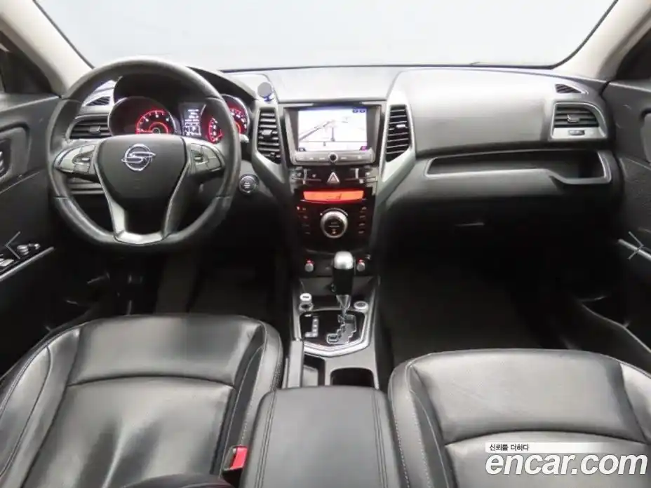 SsangYong TIBOLI 2018 1.6 гидро, фото 8