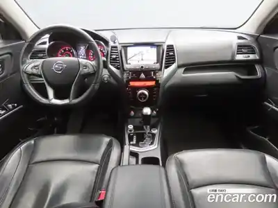 SsangYong TIBOLI 2018 1.6 гидро, миниатюра 8
