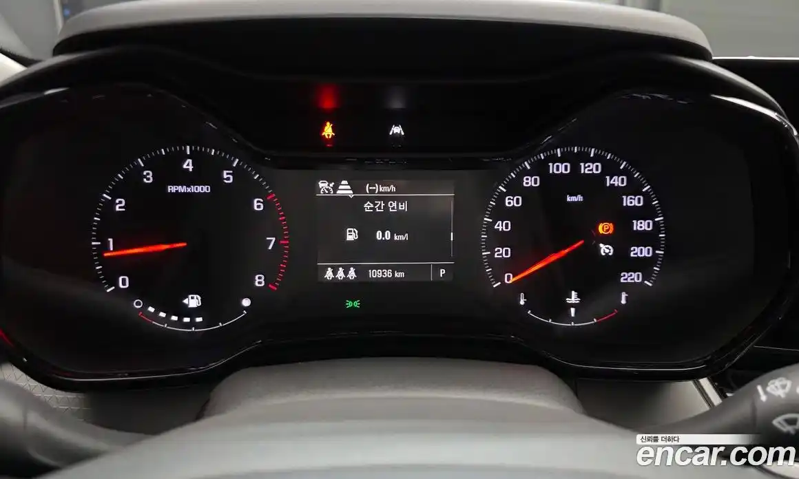 Chevrolet Trax 2025 1.2 гидро, фото 11