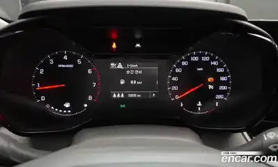 Chevrolet Trax 2025 1.2 гидро, миниатюра 11