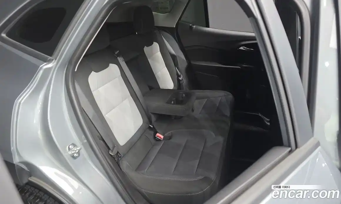 Chevrolet Trax 2025 1.2 гидро, фото 16