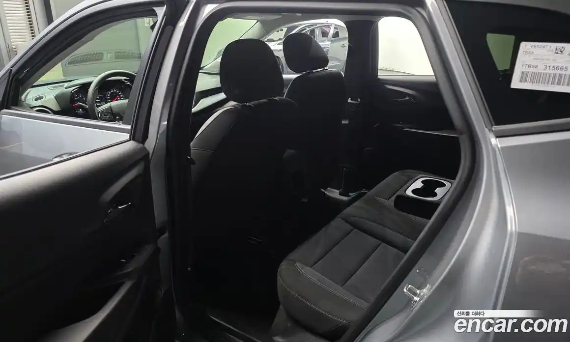 Chevrolet Trax 2025 1.2 гидро, фото 17