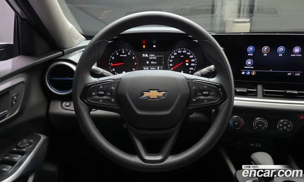 Chevrolet Trax 2025 1.2 гидро, фото 19