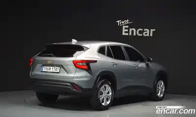Chevrolet Trax 2025 1.2 гидро, миниатюра 2