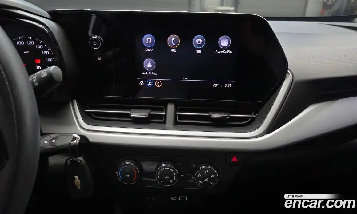 Chevrolet Trax 2025 1.2 гидро, фото 23
