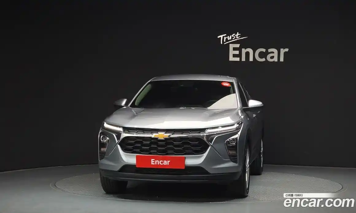 Chevrolet Trax 2025 1.2 гидро, фото 3