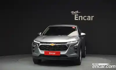 Chevrolet Trax 2025 1.2 гидро, миниатюра 3