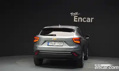 Chevrolet Trax 2025 1.2 гидро, миниатюра 4