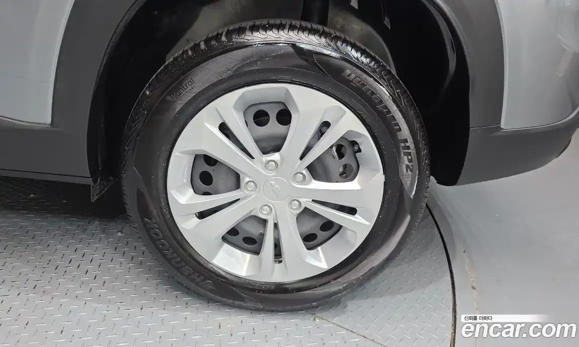 Chevrolet Trax 2025 1.2 гидро, фото 7