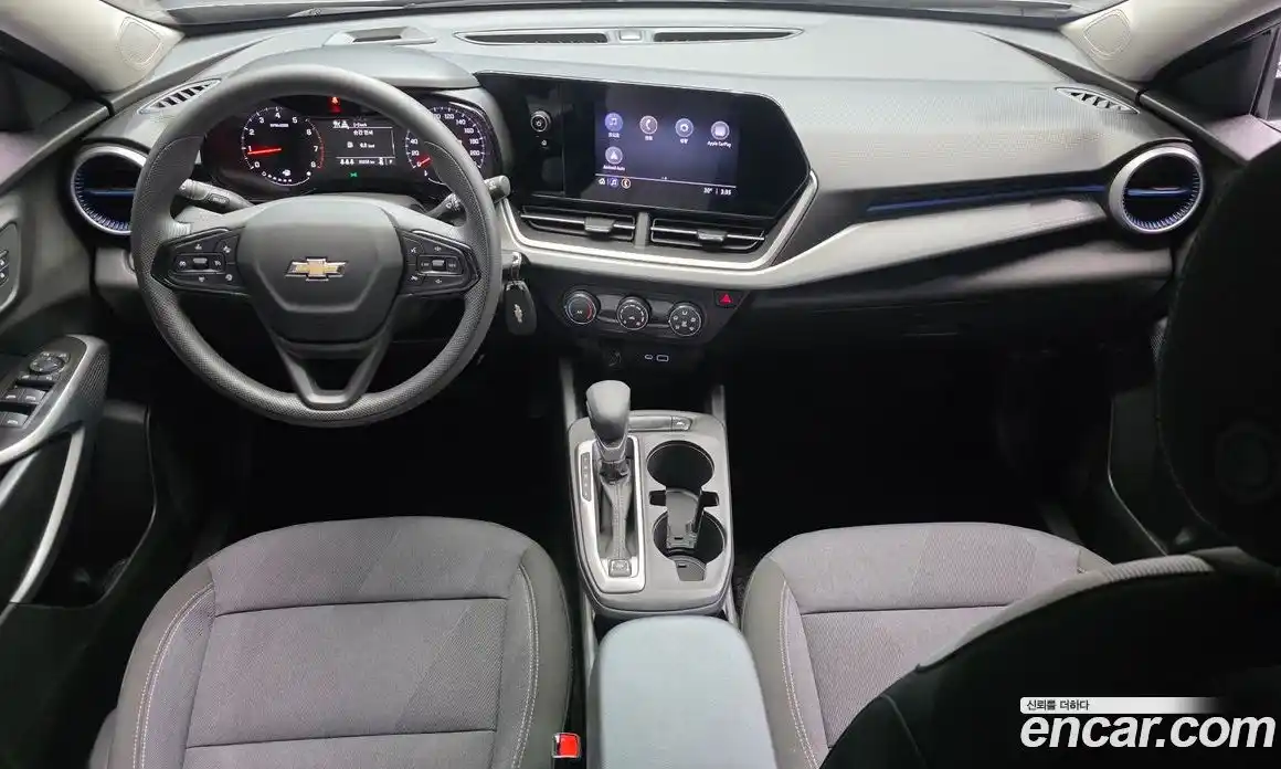 Chevrolet Trax 2025 1.2 гидро, фото 10