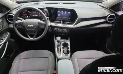 Chevrolet Trax 2025 1.2 гидро, миниатюра 10