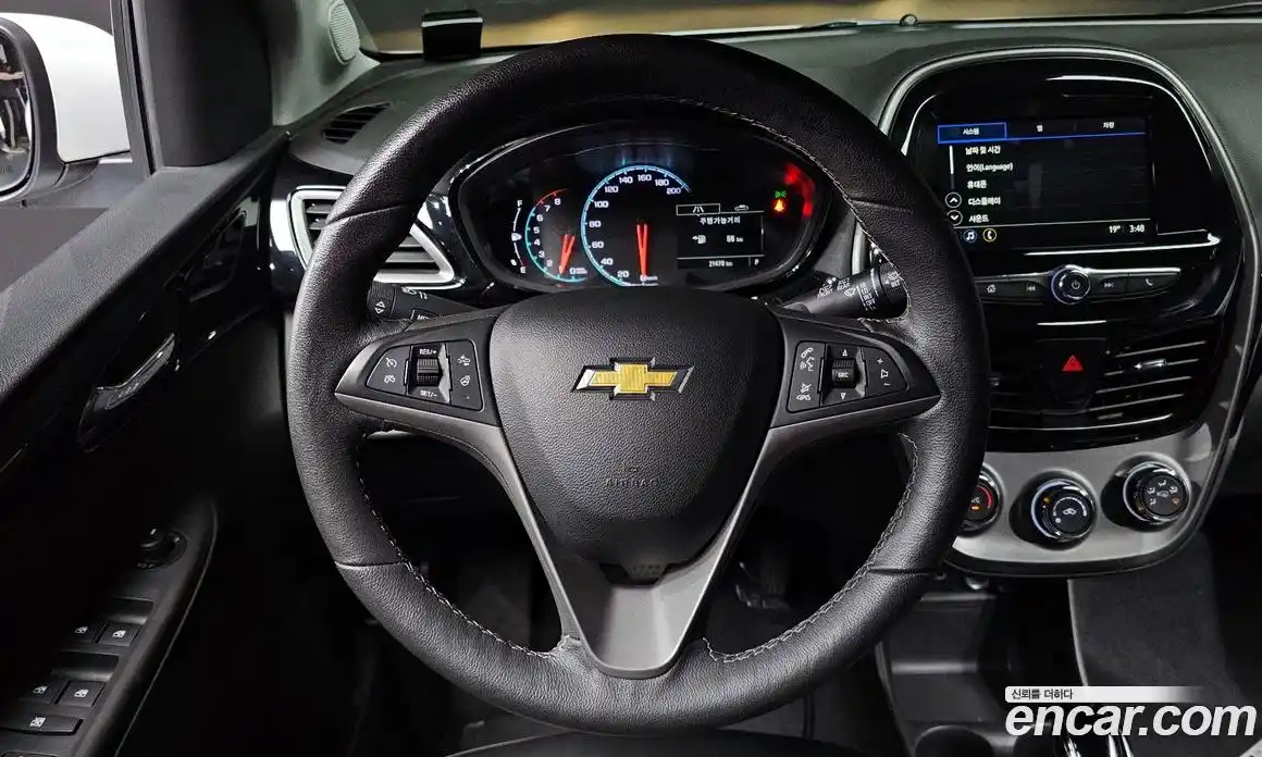 Chevrolet Spark 2022 1.0 гидро, фото 18